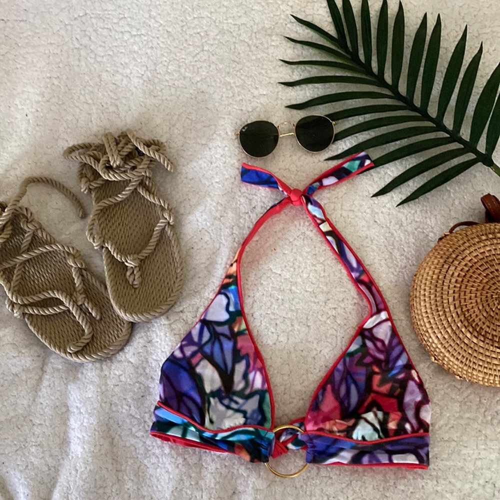 🌸🌺BECCA | Swim Top | Medium🌸🌺